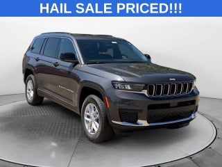 2026 Jeep Grand Cherokee GRAND CHEROKEE L LAREDO X 4X4