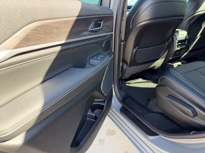 2027 Jeep Grand Cherokee GRAND CHEROKEE L LIMITED RESERVE 4X4