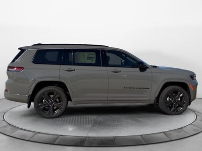 2027 Jeep Grand Cherokee GRAND CHEROKEE L LIMITED RESERVE 4X4