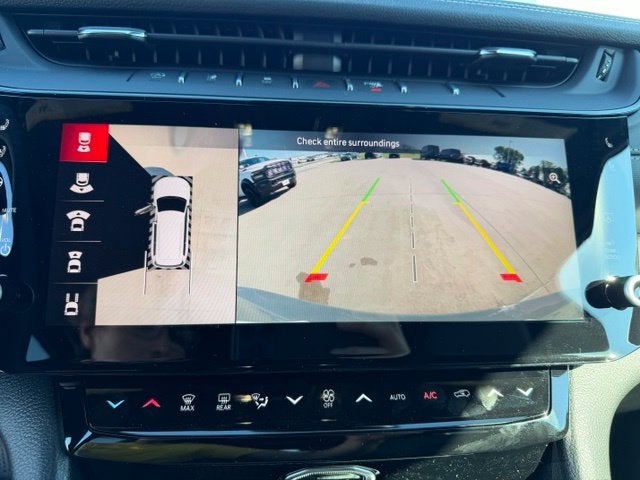 2027 Jeep Grand Cherokee GRAND CHEROKEE L LIMITED RESERVE 4X4