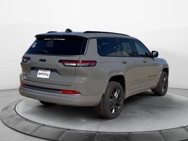 2027 Jeep Grand Cherokee GRAND CHEROKEE L LIMITED RESERVE 4X4