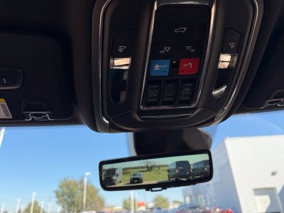 2027 Jeep Grand Cherokee GRAND CHEROKEE L LIMITED RESERVE 4X4