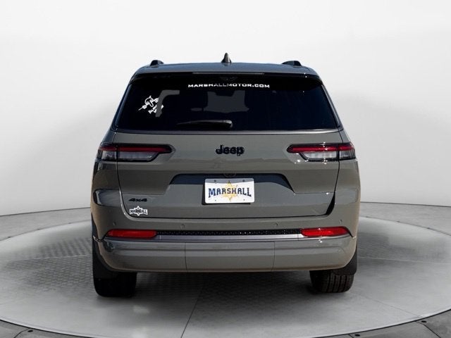 2027 Jeep Grand Cherokee GRAND CHEROKEE L LIMITED RESERVE 4X4