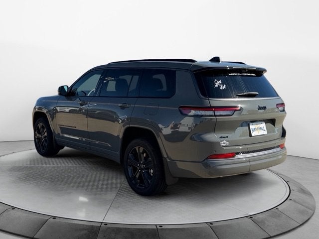 2027 Jeep Grand Cherokee GRAND CHEROKEE L LIMITED RESERVE 4X4