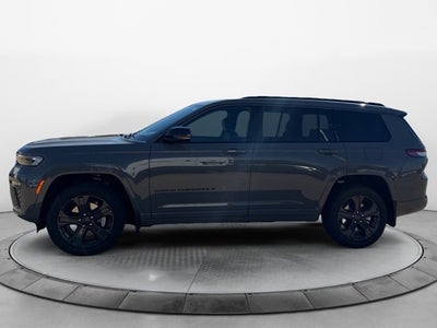 2027 Jeep Grand Cherokee GRAND CHEROKEE L LIMITED RESERVE 4X4