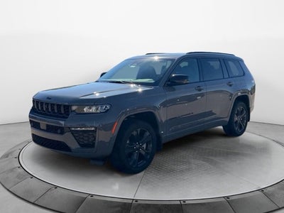 2027 Jeep Grand Cherokee GRAND CHEROKEE L LIMITED RESERVE 4X4