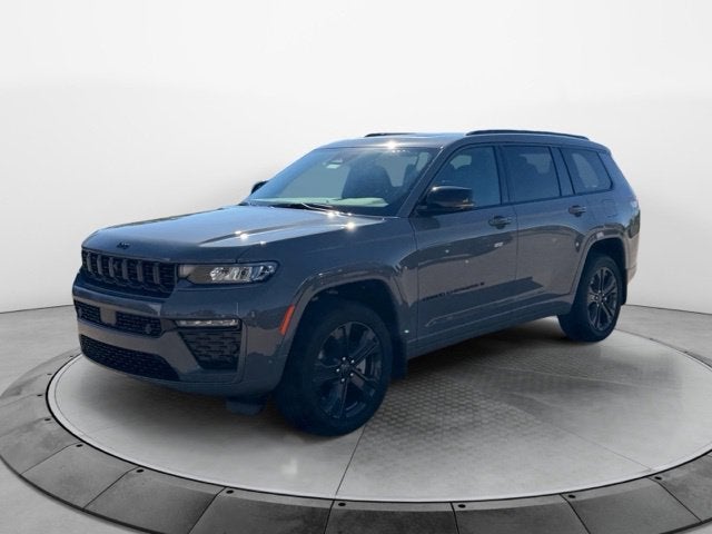 2027 Jeep Grand Cherokee GRAND CHEROKEE L LIMITED RESERVE 4X4