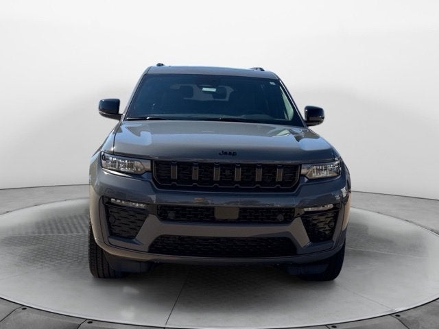 2027 Jeep Grand Cherokee GRAND CHEROKEE L LIMITED RESERVE 4X4