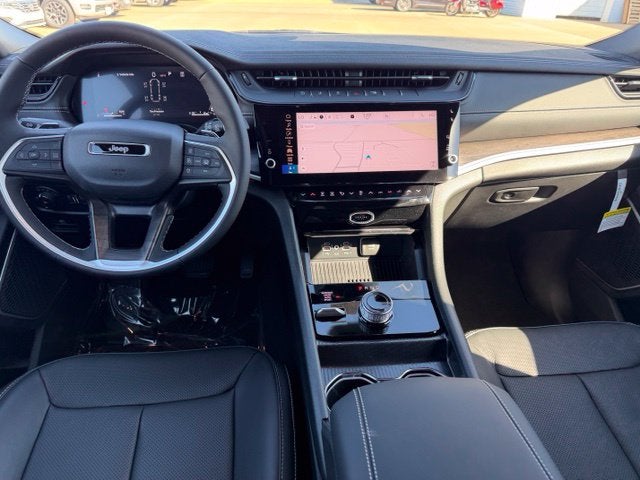2027 Jeep Grand Cherokee GRAND CHEROKEE L LIMITED RESERVE 4X4