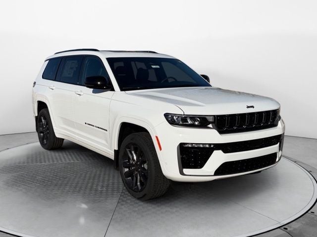 2026 Jeep Grand Cherokee GRAND CHEROKEE L LIMITED RESERVE 4X4