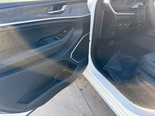 2026 Jeep Grand Cherokee GRAND CHEROKEE L LIMITED RESERVE 4X4