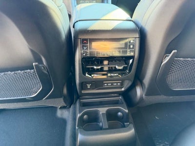 2026 Jeep Grand Cherokee GRAND CHEROKEE L LIMITED RESERVE 4X4