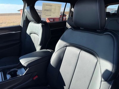 2026 Jeep Grand Cherokee GRAND CHEROKEE L LIMITED RESERVE 4X4