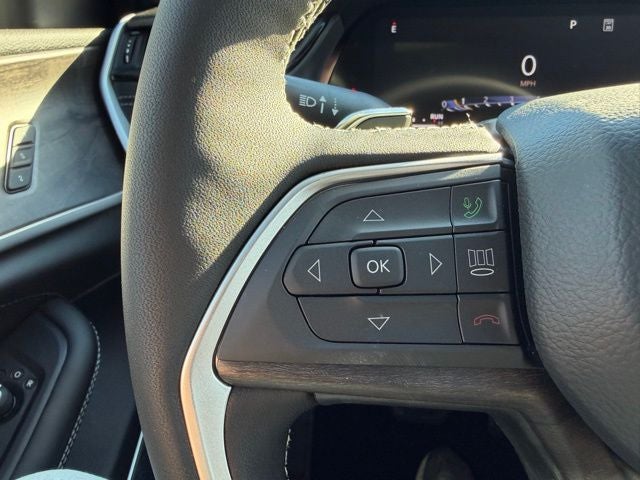 2026 Jeep Grand Cherokee GRAND CHEROKEE L LIMITED RESERVE 4X4