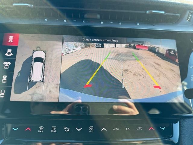 2026 Jeep Grand Cherokee GRAND CHEROKEE L LIMITED RESERVE 4X4