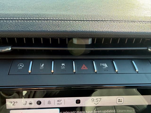 2026 Jeep Grand Cherokee GRAND CHEROKEE L LIMITED RESERVE 4X4