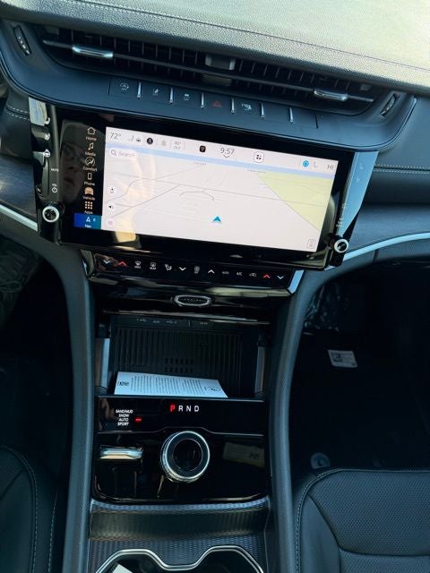 2026 Jeep Grand Cherokee GRAND CHEROKEE L LIMITED RESERVE 4X4