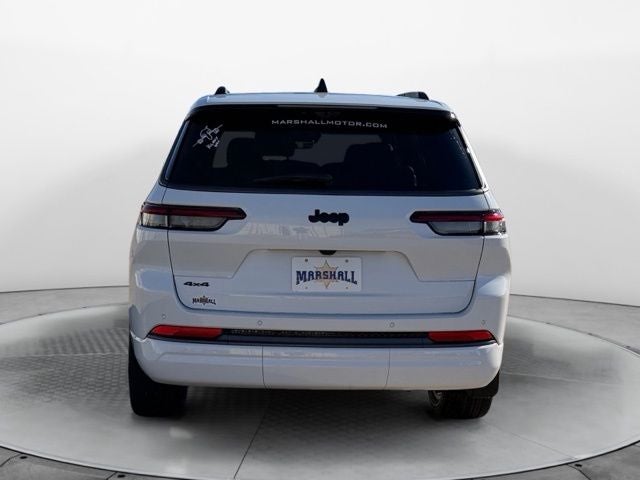 2026 Jeep Grand Cherokee GRAND CHEROKEE L LIMITED RESERVE 4X4