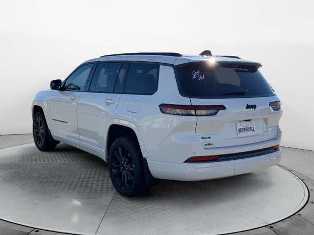 2026 Jeep Grand Cherokee GRAND CHEROKEE L LIMITED RESERVE 4X4