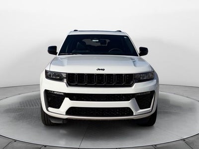 2026 Jeep Grand Cherokee GRAND CHEROKEE L LIMITED RESERVE 4X4