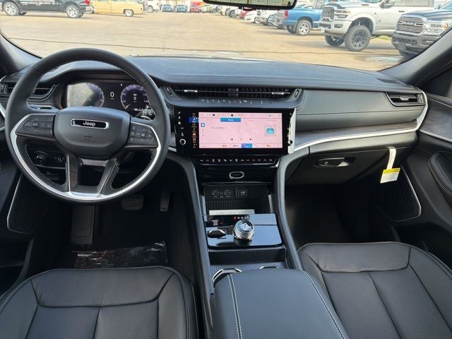 2026 Jeep Grand Cherokee GRAND CHEROKEE L LIMITED RESERVE 4X4