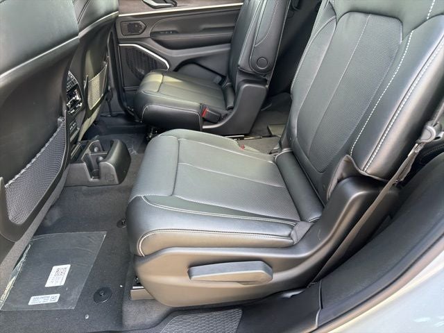 2026 Jeep Grand Cherokee GRAND CHEROKEE L LIMITED RESERVE 4X4