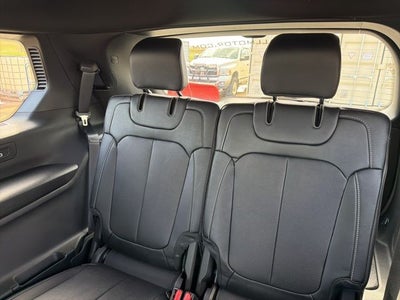 2026 Jeep Grand Cherokee GRAND CHEROKEE L LIMITED RESERVE 4X4