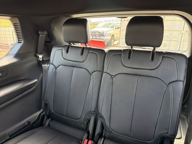 2026 Jeep Grand Cherokee GRAND CHEROKEE L LIMITED RESERVE 4X4