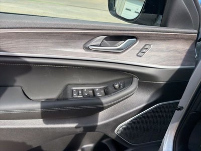 2026 Jeep Grand Cherokee GRAND CHEROKEE L LIMITED RESERVE 4X4