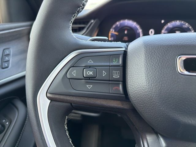 2026 Jeep Grand Cherokee GRAND CHEROKEE L LIMITED RESERVE 4X4