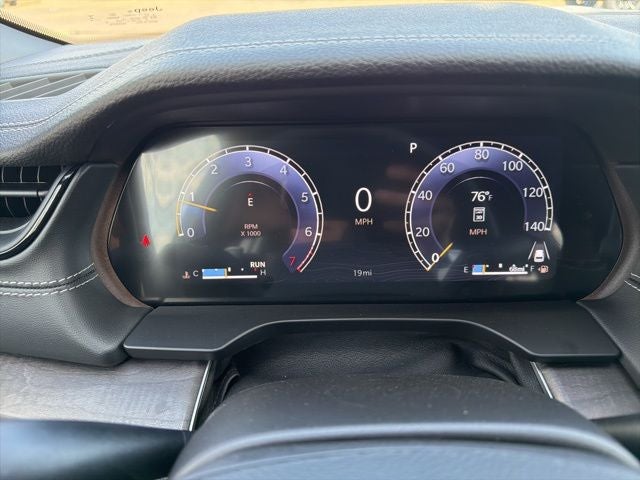 2026 Jeep Grand Cherokee GRAND CHEROKEE L LIMITED RESERVE 4X4