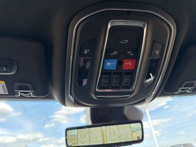 2026 Jeep Grand Cherokee GRAND CHEROKEE L LIMITED RESERVE 4X4