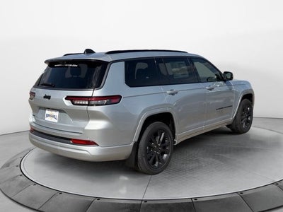 2026 Jeep Grand Cherokee GRAND CHEROKEE L LIMITED RESERVE 4X4