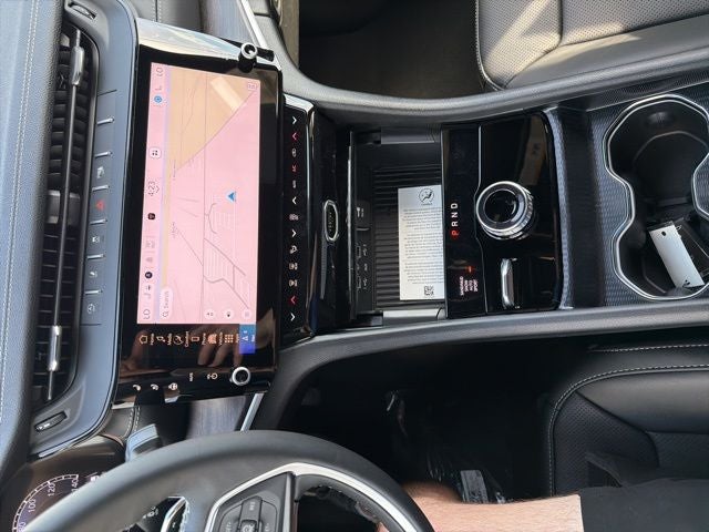 2026 Jeep Grand Cherokee GRAND CHEROKEE L LIMITED RESERVE 4X4