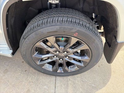 2026 Jeep Grand Cherokee GRAND CHEROKEE L LIMITED RESERVE 4X4