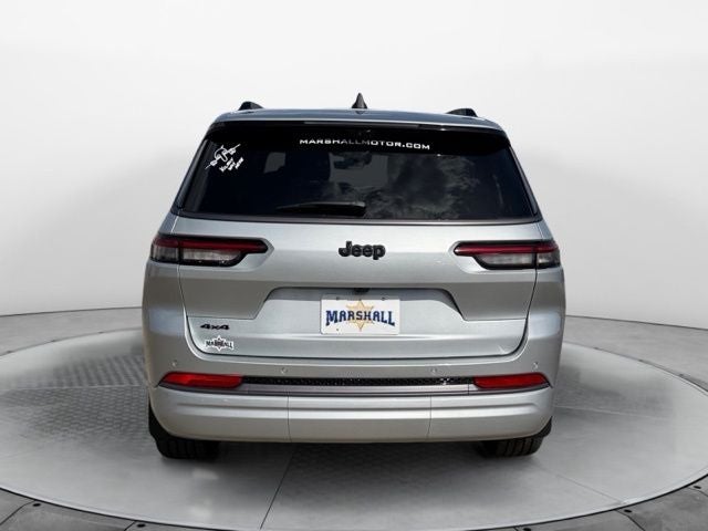 2026 Jeep Grand Cherokee GRAND CHEROKEE L LIMITED RESERVE 4X4