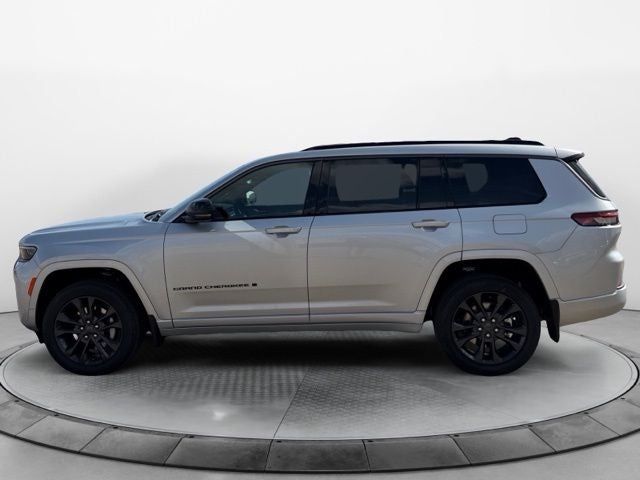 2026 Jeep Grand Cherokee GRAND CHEROKEE L LIMITED RESERVE 4X4