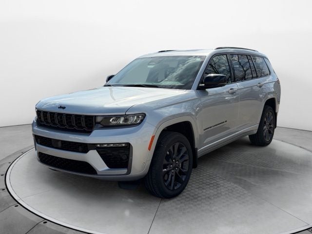 2026 Jeep Grand Cherokee GRAND CHEROKEE L LIMITED RESERVE 4X4