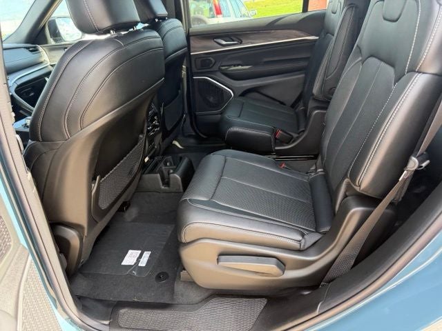 2026 Jeep Grand Cherokee GRAND CHEROKEE L LIMITED RESERVE 4X4
