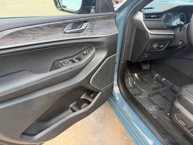 2026 Jeep Grand Cherokee GRAND CHEROKEE L LIMITED RESERVE 4X4