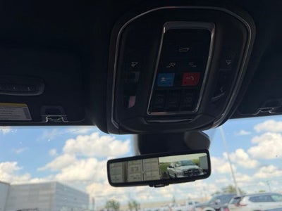 2026 Jeep Grand Cherokee GRAND CHEROKEE L LIMITED RESERVE 4X4