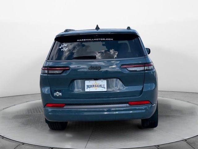 2026 Jeep Grand Cherokee GRAND CHEROKEE L LIMITED RESERVE 4X4
