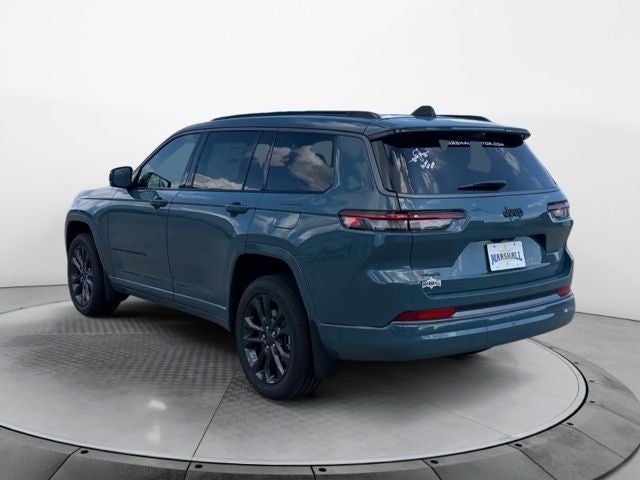 2026 Jeep Grand Cherokee GRAND CHEROKEE L LIMITED RESERVE 4X4