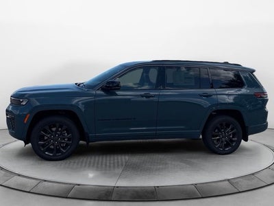 2026 Jeep Grand Cherokee GRAND CHEROKEE L LIMITED RESERVE 4X4