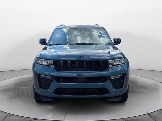 2026 Jeep Grand Cherokee GRAND CHEROKEE L LIMITED RESERVE 4X4
