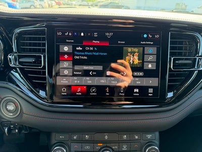 2026 Dodge Durango DURANGO GT PLUS AWD HEMI V8