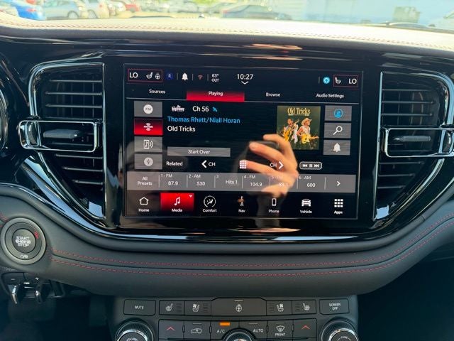 2026 Dodge Durango DURANGO GT PLUS AWD HEMI V8