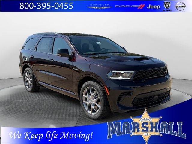 2027 Dodge Durango DURANGO GT HEMI V8 PLUS AWD