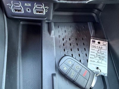 2027 Dodge Durango DURANGO GT HEMI V8 PLUS AWD