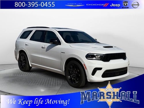 2027 Dodge Durango DURANGO GT HEMI V8 PLUS AWD